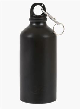 Picture of ALUMINIUM BOTTLE, 500ML Black
